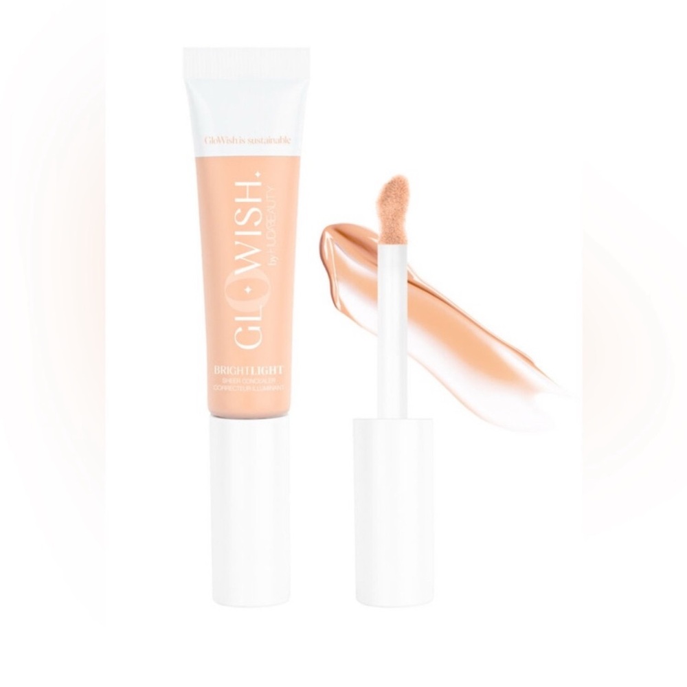 03 Light - Huda Beauty Glowish Bright Sheer Concealer